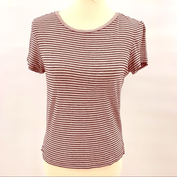American Eagle Outfitters Tops - American Eagle Outfitters Soft & Sexy Striped Tee